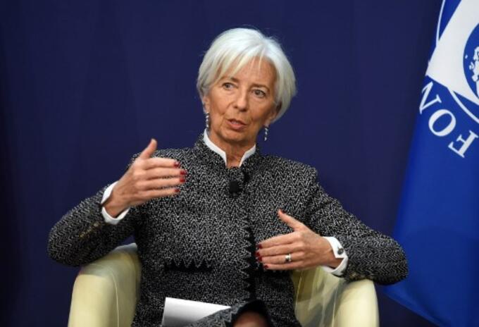Christine Lagarde Christine Lagarde