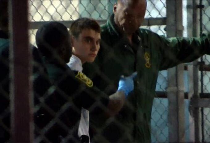 Nikolas Cruz. Nikolas Cruz.