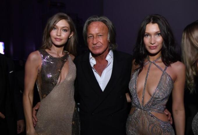 Mohamed Hadid es acusado de abuso sexual Mohamed Hadid