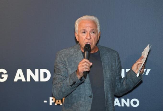 Paul Marciano, denunciado por acoso sexual Paul Marciano, cofundador de Guess