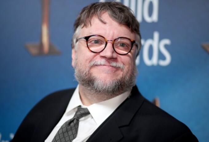 Director de 'La forma del agua' Guillermo del Toro, cineasta mexicano