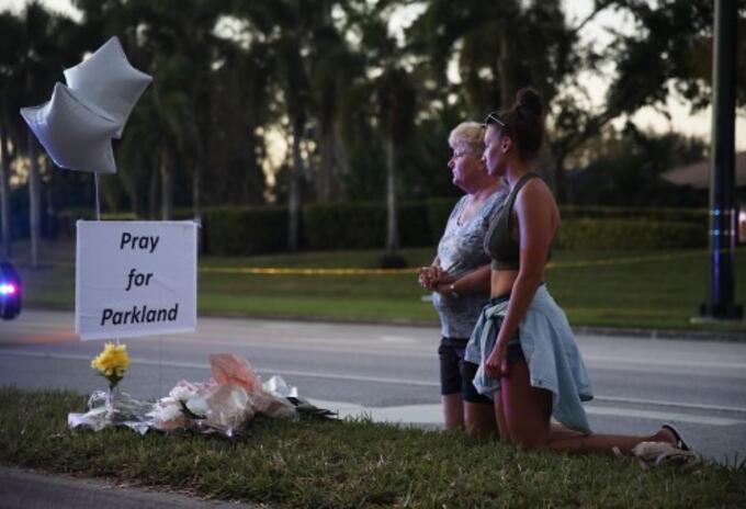 Masacre en Florida Masacre en Florida