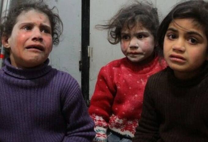 Conflicto Siria. Conflicto Siria.