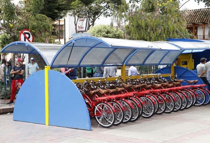 Bicicletas biométricas Bicicletas biométricas