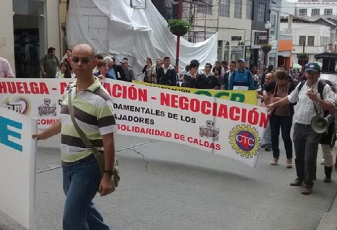 Paro Caldas Paro Caldas