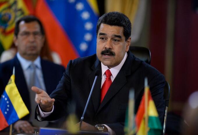 Presidente de Venezuela, Nicolás Maduro Presidente de Venezuela, Nicolás Maduro