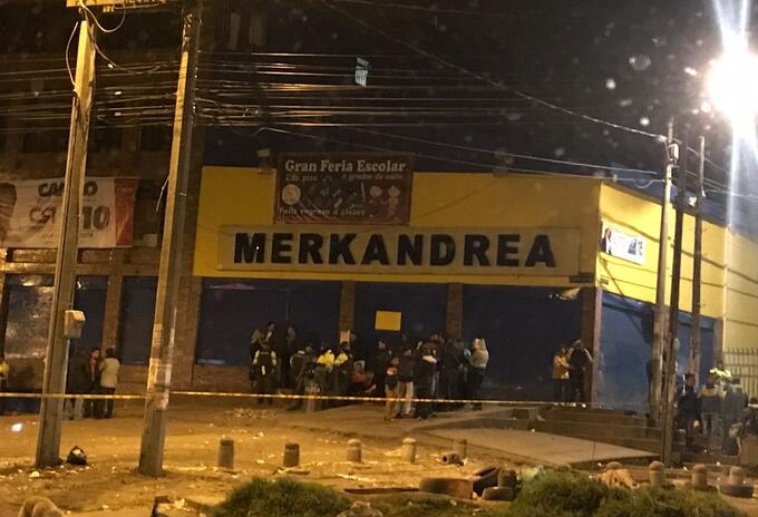 Merkandrea Merkandrea