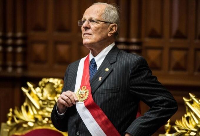 Pedro Pablo Kuczynski. Pedro Pablo Kuczynski.