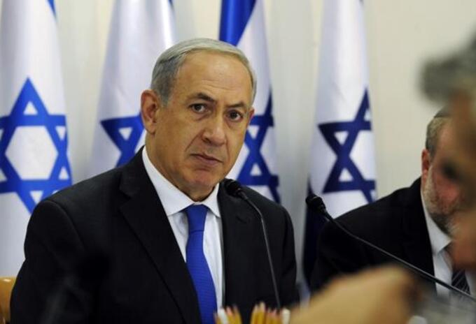 Benjamín Netanyahu Benjamín Netanyahu