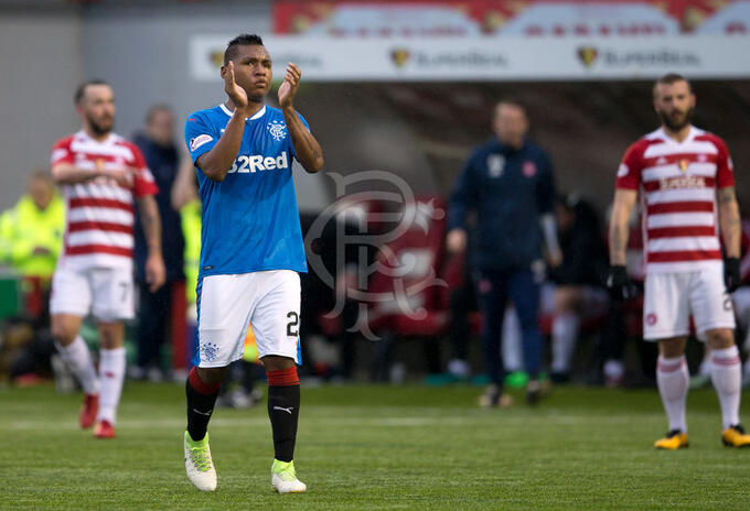 Alfredo Morelos Alfredo Morelos