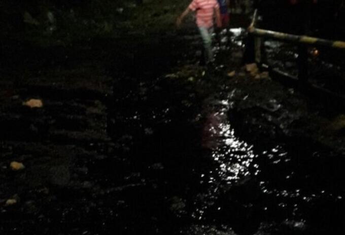 Atentado a Caño Limón - Coveñas Atentado a Caño Limón - Coveñas