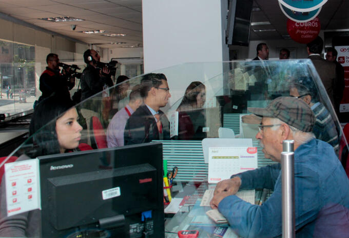 Bancos Bancos