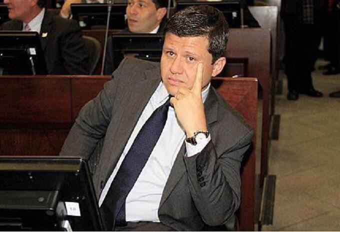 Bernardo 'Ñoño' Elías Bernardo 'Ñoño' Elías