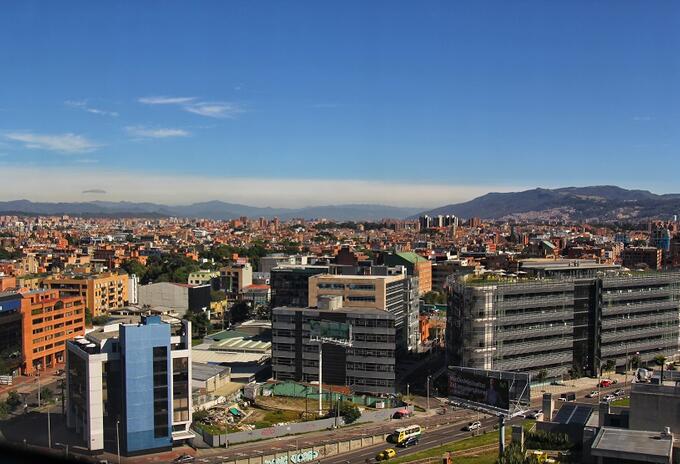 Bogotá Bogotá