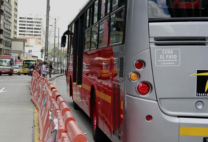 Transmilenio Transmilenio