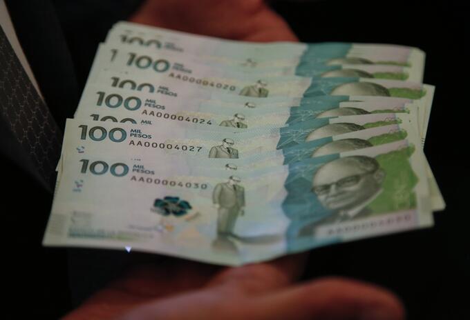 Billetes Billetes