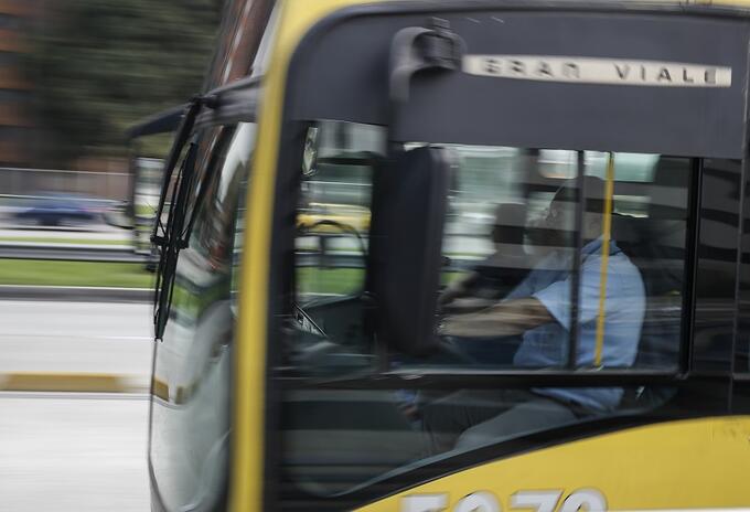 Transmilenio Transmilenio
