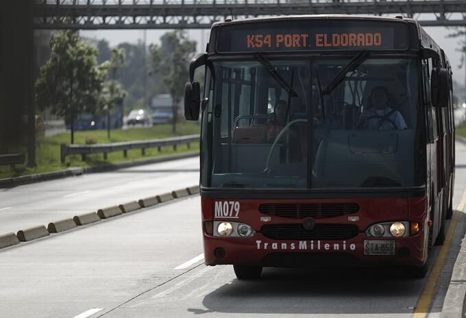 Transmilenio Transmilenio