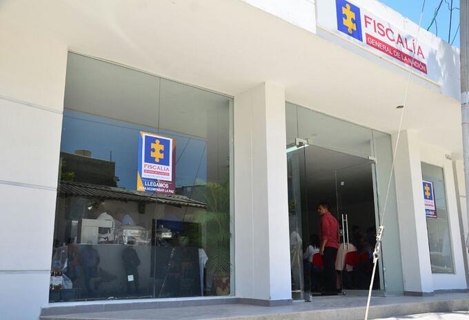 Fiscalía Fiscalía