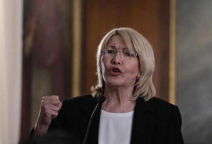 Luisa Ortega Díaz Luisa Ortega Díaz