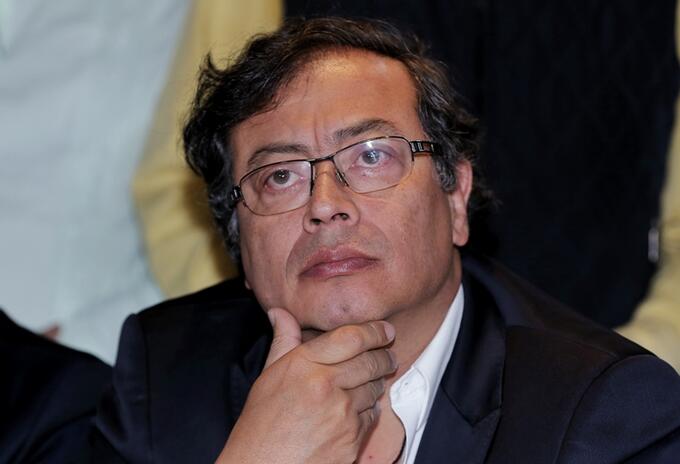Gustavo Petro Gustavo Petro