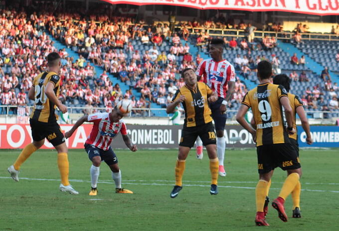 Partido Junior Guaraní Partido Junior Guaraní