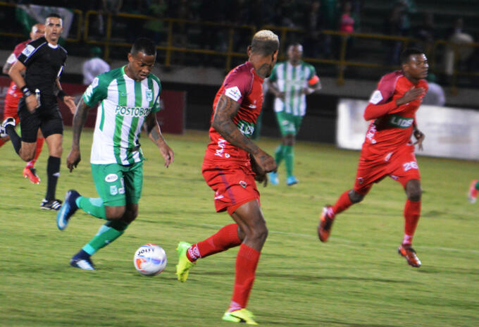 Patriotas vs Nacional Patriotas vs Nacional