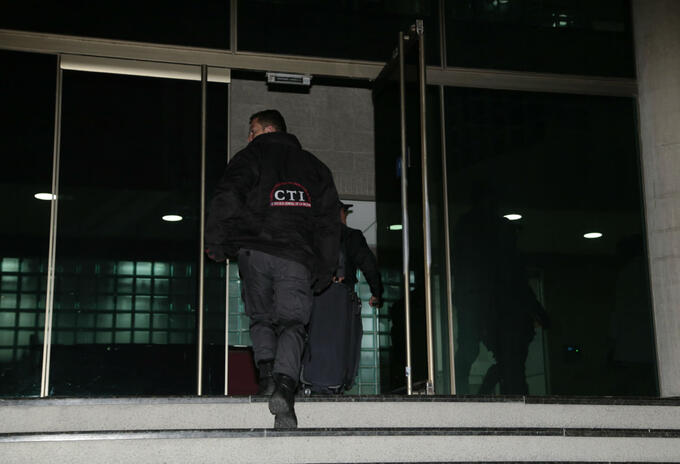 CTI de la Fiscalía CTI de la Fiscalía