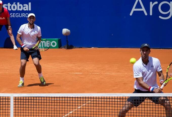 Juan Sebastián Cabal y Robert Farah Juan Sebastián Cabal y Robert Farah