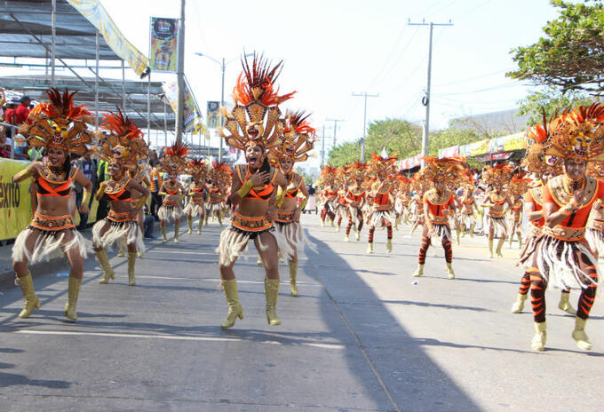 Carnaval de Barranquilla Carnaval de Barranquilla