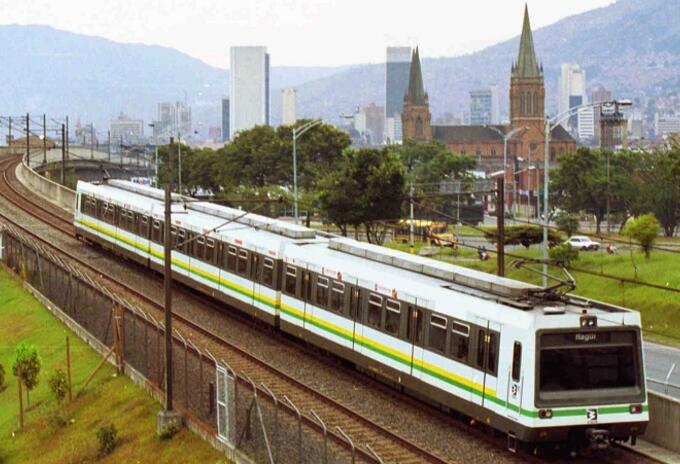 Metro de Medellín Metro de Medellín