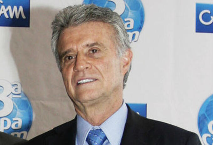 José Roberto Arango, presidente de RCN televisión José Roberto Arango, presidente de RCN televisión
