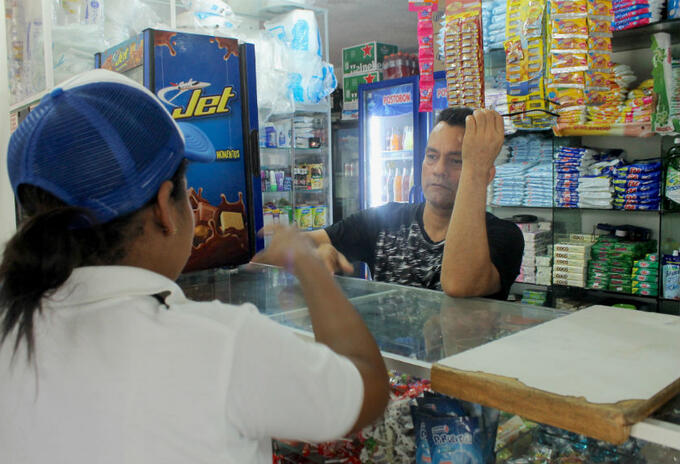 Comerciantes Comerciantes