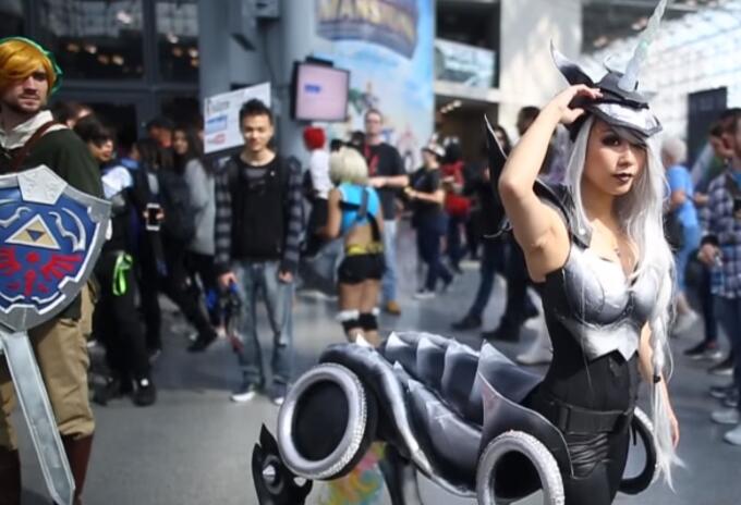 Comic Con Comic Con