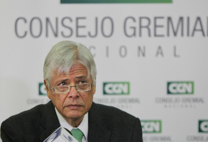 Presidente Consejo Gremial Presidente Consejo Gremial