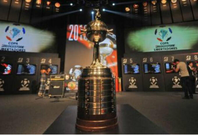 Copa Libertadores Trofeo Copa Libertadores Trofeo