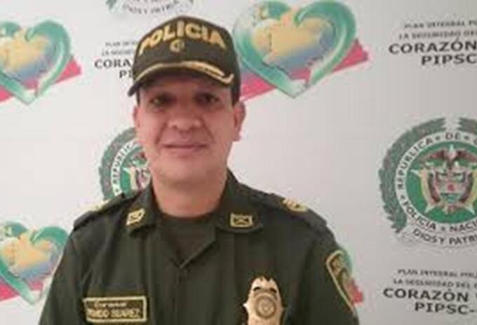 Coronel Ricardo suárez Coronel Ricardo suárez