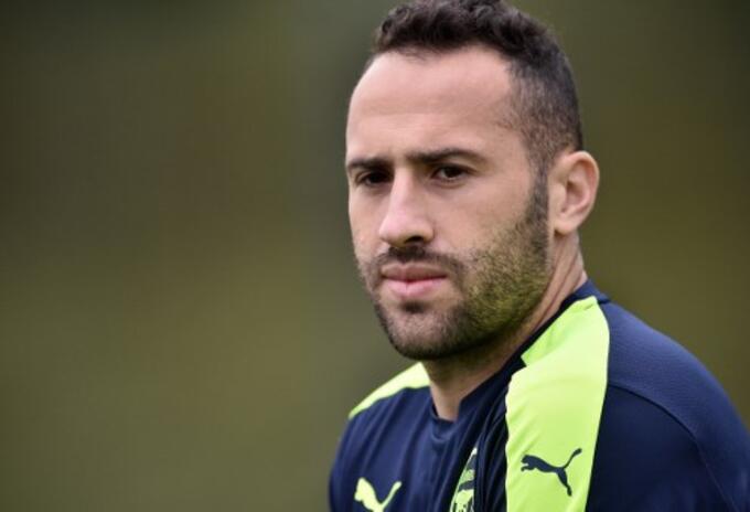 David Ospina AFP David Ospina AFP