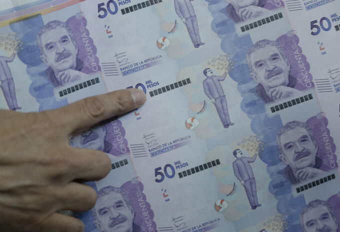 Dinero referencial Dinero referencial