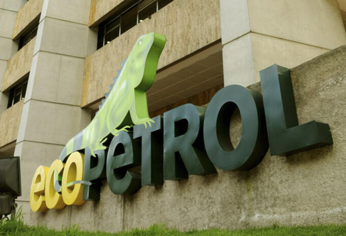Logo Ecopetrol Protestas Ecopetrol