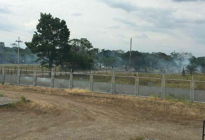 Atentado contra Ecopetrol Atentado contra Ecopetrol