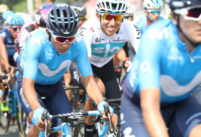 Egan Bernal Egan Bernal