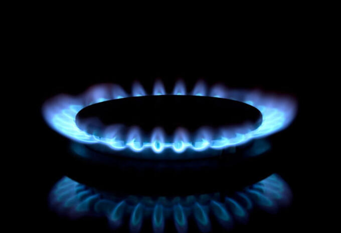 Gas natural Gas natural
