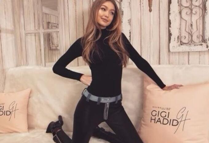 Gigi Hadid revela el motivo de su delgadez Gigi Hadid revela el motivo de su delgadez