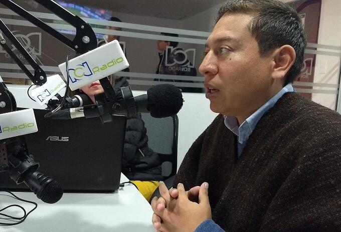 Gobernador Carlos Andrés Amaya Gobernador Carlos Andrés Amaya