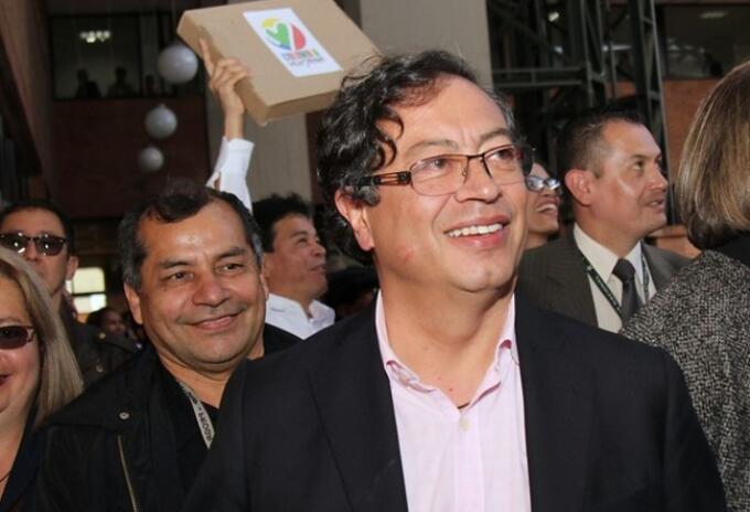 Gustavo Petro Gustavo Petro
