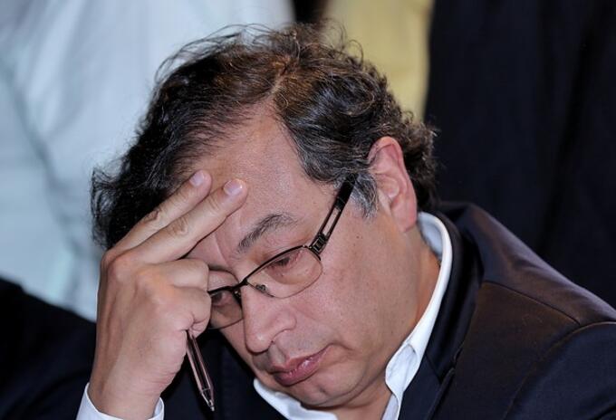 Gustavo Petro Colprensa Gustavo Petro Colprensa