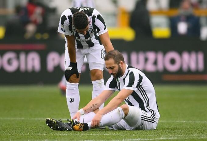 Gonzalo Higuaín Gonzalo Higuaín