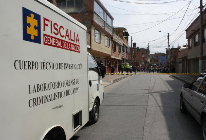 Asesinato de Policía Asesinato de Policía