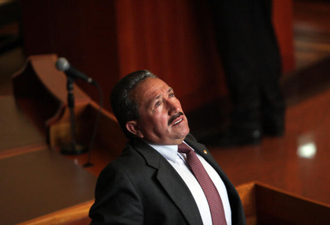Hugo Aguilar Hugo Aguilar